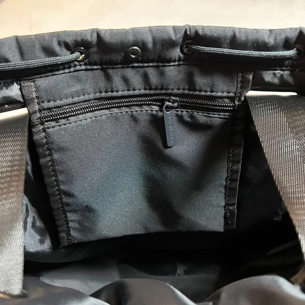 Beyond Yoga Convertible Gym Bag Backpack Workout Minimalist Casual
